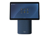 Cisco Webex Desk Mini - enhet för videokonferens CS-DESKMINI-B-K9