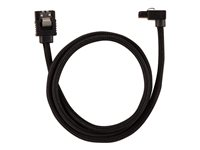 CORSAIR Premium Sleeved - SATA-kabel - 60 cm CC-8900282