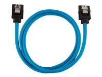 CORSAIR Premium Sleeved - SATA-kabel - 60 cm CC-8900255