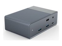 HyperDrive GEN2 - dockningsstation - Thunderbolt 3 - DP, Thunderbolt - 1GbE HDG2TB314-EU