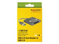 DeLOCK kortläsare - USB 3.0 91583