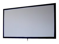 Euroscreen Frame Vision 16:10 Format - projektorduk - 93" (236 cm) V200-D