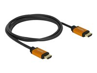 DeLOCK HDMI-kabel - 1.5 m 85728