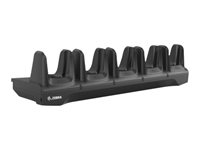 Zebra 5-Slot Terminal Charger - handhållen laddningsvagga CRD-MC2X-5SCHG-01