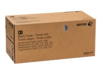 Xerox WorkCentre 5765/5775/5790 - 3-pack - svart - original - tonerkassett - för Copycentre 265, 275, C123, C128, C165; WorkCentre 265, 275, M165, M175; WorkCentre Pro 245 006R01146