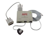 APC Remote Power-Off - adapter för administration på distans AP9830
