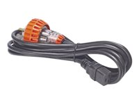 APC - strömkabel - IEC 60320 C19 till AS/NZS 3112 - 3.66 m AP9897