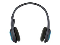 Logitech Wireless Headset H600 - headset 981-000342