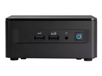 ASUS NUC 13 Pro Tall Kit RNUC13ANHI300000I - mini-PC Core i3 i3-1315U 1.2 GHz - 0 GB - ingen HDD 90AR00C1-M00010