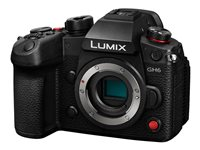 Panasonic Lumix G DC-GH6 - digitalkamera - endast stomme DC-GH6E