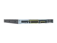 Cisco FirePOWER 2110 ASA - säkerhetsfunktion - med NetMod Bay FPR2110-ASA-K9-RF
