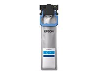 Epson T11N2 - XL-storlek - cyan - original - bläckpaket - för P/N: C11CK19401, C11CK21401 C13T11N240