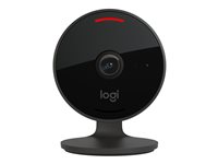 Logitech Circle View - nätverksövervakningskamera 961-000490