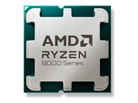 AMD Ryzen 5 8400F / 4.2 GHz processor - OEM 100-000001591