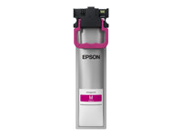 Epson T9443 - 19.9 ml - L-storlek - magenta - original - bläckpatron - för WorkForce Pro WF-C5210DW, WF-C5290DW, WF-C5710DWF, WF-C5790DWF C13T944340