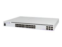 Alcatel-Lucent OmniSwitch 6560-P24X4 - switch - 24 portar - Administrerad - rackmonterbar OS6560-P24X4-EU