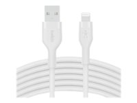 Belkin BOOST CHARGE Lightning-kabel - 3 m CAA008BT3MWH