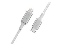 Belkin BOOST CHARGE Smart - Lightning-kabel - Lightning / USB - 1.2 m CAA006BT04WH