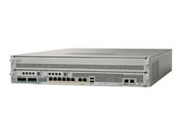 Cisco ASA 5585-X Firewall Edition SSP-60 bundle - säkerhetsfunktion ASA5585-S602AK9-RF