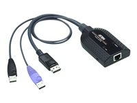 ATEN KA7189-AX - adapter för tangentbord/video/mus (KVM) KA7189-AX