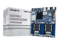 Gigabyte MD61-SC2 - 1.0 - moderkort - utökad ATX - Socket P - C621 9MD61SC2MR-00