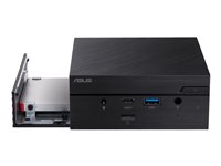 ASUS Mini PC PN41 BBP131MVS1 - mini-PC Pentium Silver N6000 1.1 GHz - 0 GB - ingen HDD 90MR00I1-M000D0