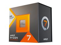 AMD Ryzen 7 7800X3D / 4.2 GHz processor - PIB/WOF 100-100000910WOF