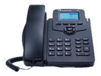 AudioCodes 405 IP Phone - VoIP-telefon - 3-riktad samtalsförmåg IP405EPS