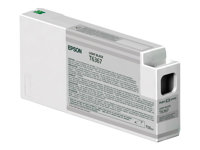 Epson UltraChrome HDR - 700 ml - gråsvart - original - bläckpatron - för Stylus Pro 7890, Pro 7900, Pro 9890, Pro 9900, Pro WT7900 C13T636700