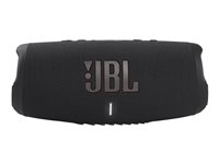 JBL Charge 5 - högtalare - för bärbar användning - trådlös JBLCHARGE5BLK