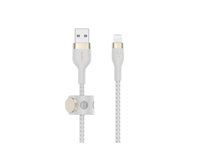 Belkin BOOST CHARGE Lightning-kabel - 2 m CAA010BT2MWH