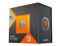 AMD Ryzen 9 7900X3D / 4.4 GHz processor - PIB/WOF 100-100000909WOF