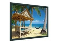 Projecta HomeScreen HDTV Format - projektorduk - 126" (321 cm) 10600166