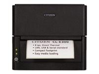 Citizen CL-E300 - etikettskrivare - svartvit - direkt termisk CLE300XEBXXX