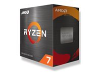 AMD Ryzen 7 5800XT / 3.8 GHz processor - Box 100-100001582BOX