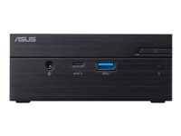 ASUS Mini PC PN41 BBC029MCS1 - mini-PC Celeron N4500 1.1 GHz - 0 GB - ingen HDD 90MR00I1-M002B0