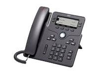 Cisco IP Phone 6851 - VoIP-telefon CP-6851-3PWCEK9-RF