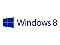 Windows 8 Pro - utlösenavgift för uppgraderingslicens - 1 PC FQC-06407