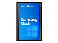 Samsung KM24C-C - kiosk Celeron - flash 256 GB - LED 24" LH24KMCCBGCXEN