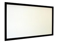 Draper Frame Vision Light Data Format 16 : 10 - projektorduk - 79" (200 cm) VL170-D