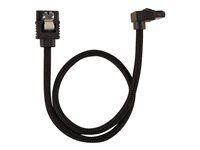 CORSAIR Premium Sleeved - SATA-kabel - 30 cm CC-8900278