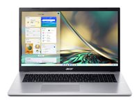 Acer Aspire 3 A317-54 - 17.3" - Intel Core i5 - 1235U - 16 GB RAM - 512 GB SSD - nordiskt (danska/finska/norska/svenska) NX.K9YED.004
