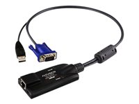ATEN KA7570 USB KVM Adapter Cable - tangentbords-/video-/muskabel KA7570-AX