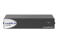Vaddio EasyUSB AudioBRIDGE - ljudgränssnitt 999-8536-001