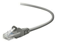 Belkin patch-kabel - 1 m - grå A3L791R01M-S