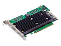 Broadcom MegaRAID 9670W-16i - kontrollerkort (RAID) - SATA 6Gb/s / SAS 24Gb/s / PCIe 4.0 (NVMe) - PCIe 4.0 x16 05-50113-00
