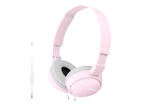 Sony MDR-ZX110AP - hörlurar med mikrofon MDRZX110APP.CE7