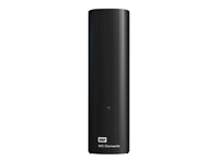 WD Elements Desktop WDBWLG0180HBK - hårddisk - 18 TB - USB 3.0 WDBWLG0180HBK-EESN