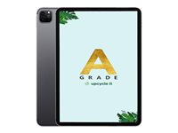 Apple iPad Pro - 2a generation - surfplatta - 128 GB - 11" IPAD11PRO-INBOX-A001