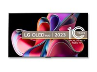 LG OLED83G36LA G3 Series - 83" OLED-TV - OLED evo - 4K OLED83G36LA.AEU